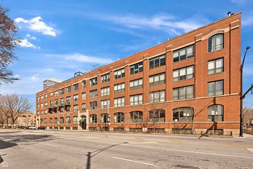 1727 S Indiana Unit 312, Chicago, IL 60616