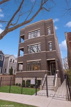 1511 W Byron Unit 1, Chicago, IL 60613