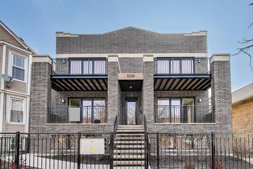 3339 N Ridgeway Unit 1S, Chicago, IL 60618