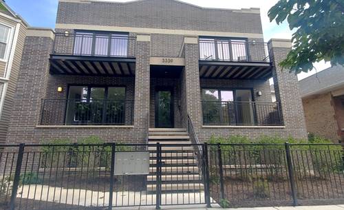 3339 N Ridgeway Unit 1S, Chicago, IL 60618