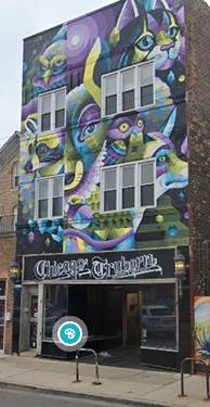 1741 W Chicago Unit 1R, Chicago, IL 60622