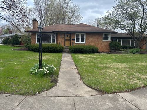 16083 School, South Holland, IL 60473