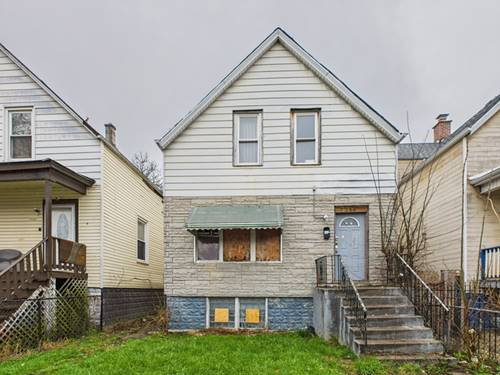 7144 S May, Chicago, IL 60621