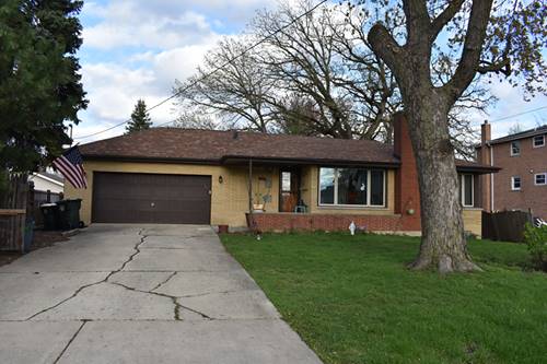 7829 Garden, Justice, IL 60458