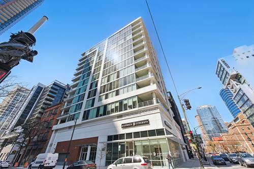 146 W Erie Unit 1101, Chicago, IL 60654