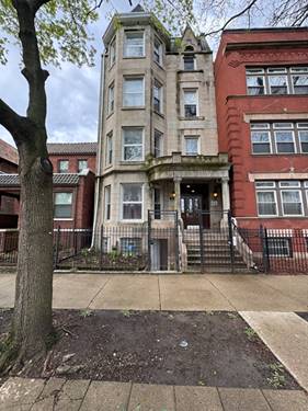 3550 S King Unit 3, Chicago, IL 60653