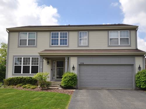 778 Cameron, Antioch, IL 60002