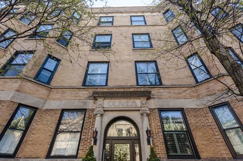 1707 N Crilly Unit G, Chicago, IL 60614