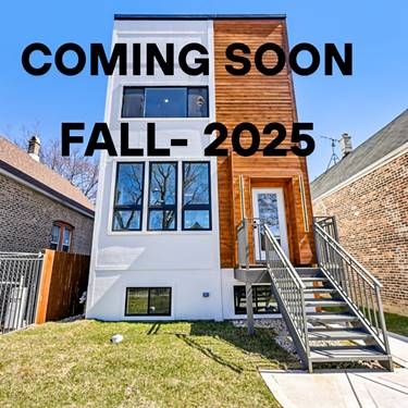 942 N Harding, Chicago, IL 60651