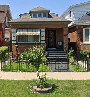 8612 S Marshfield, Chicago, IL 60620