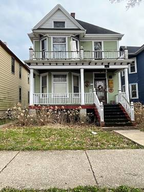 36 W 15th, Chicago Heights, IL 60411
