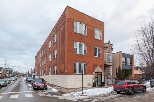 3049 W Medill Unit 3A, Chicago, IL 60647
