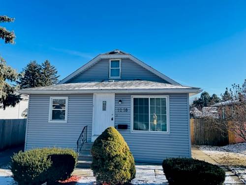 1218 Highland, Joliet, IL 60435