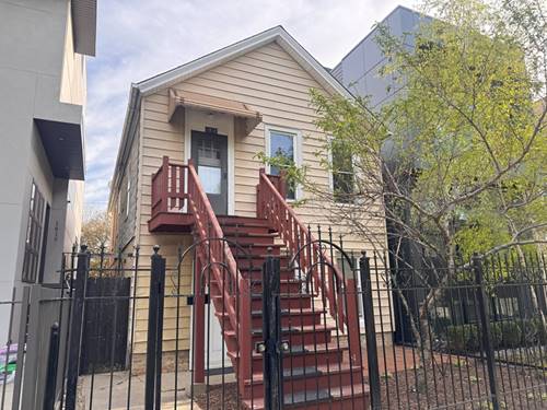 1819 W Erie, Chicago, IL 60622