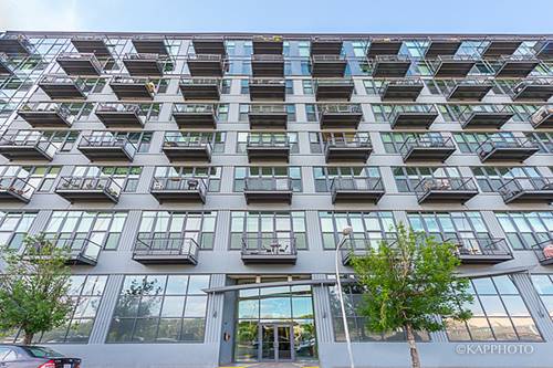 1224 W Van Buren Unit 506, Chicago, IL 60607