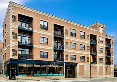 651 N Milwaukee Unit 403, Chicago, IL 60642