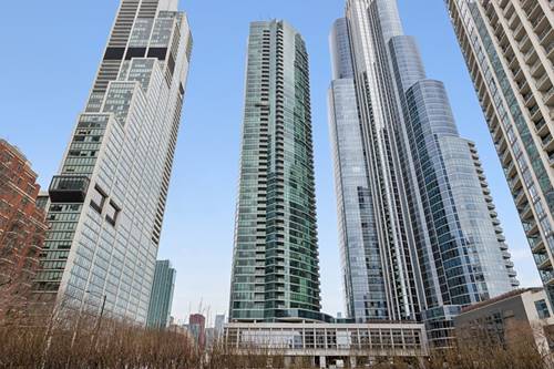 1201 S Prairie Unit 2703, Chicago, IL 60605