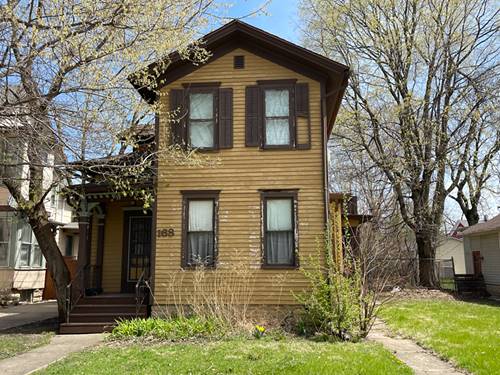 168 S Fourth, Aurora, IL 60505