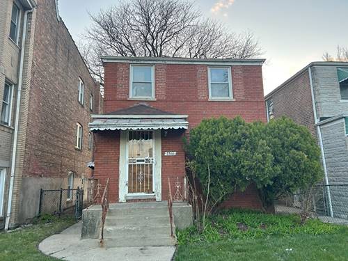 7740 S Seeley, Chicago, IL 60620
