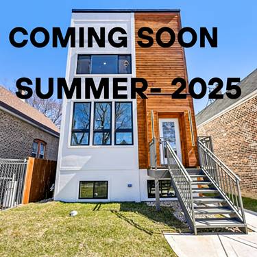 932 N Monticello, Chicago, IL 60651
