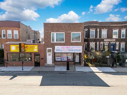 3827 S Archer, Chicago, IL 60632