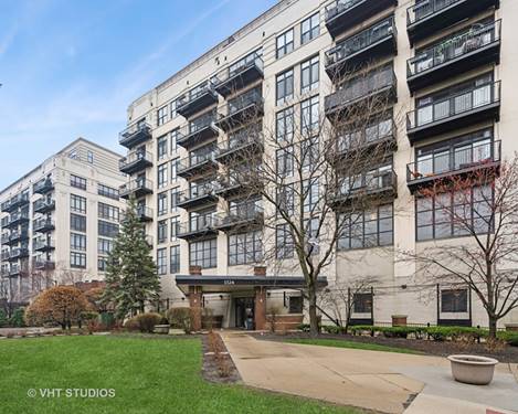 1524 S Sangamon Unit 413-S, Chicago, IL 60608
