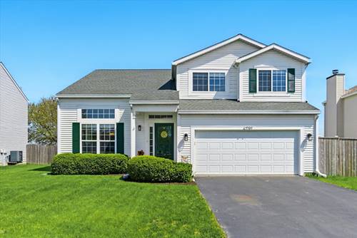 6707 Bazz, Plainfield, IL 60586