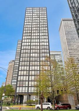 880 N Lake Shore Unit 6G, Chicago, IL 60611