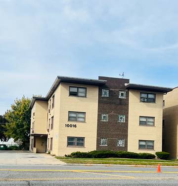 10016 S Pulaski Unit 3, Oak Lawn, IL 60453