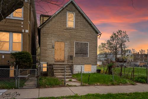 6529 S Aberdeen, Chicago, IL 60621