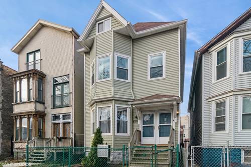 1656 N Richmond Unit 2, Chicago, IL 60647