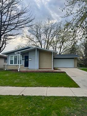 436 N Pleasant, Glenwood, IL 60425