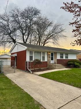 220 Westgate, Chicago Heights, IL 60411