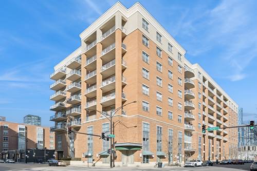 950 W Monroe Unit 412, Chicago, IL 60607