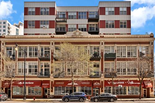 1631 S Michigan Unit 310, Chicago, IL 60616