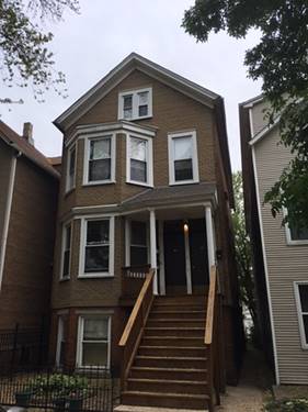 2117 W Melrose Unit 1, Chicago, IL 60618