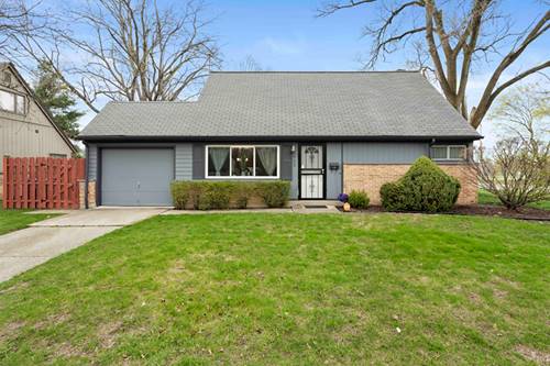 400 Winnebago, Park Forest, IL 60466