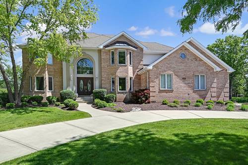 909 Prairie Ridge, Burr Ridge, IL 60527