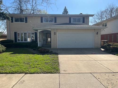9609 S Kenneth, Oak Lawn, IL 60453