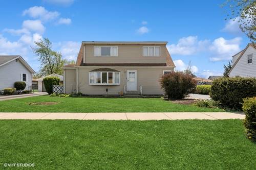 5721 W 81st, Burbank, IL 60459