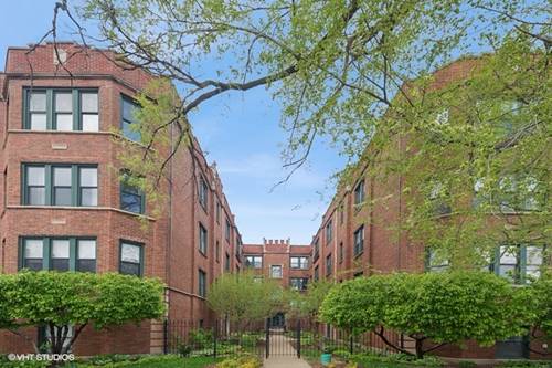 3128 W Carmen Unit 2, Chicago, IL 60625