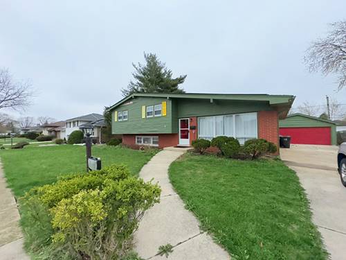 16117 Wabash, South Holland, IL 60473