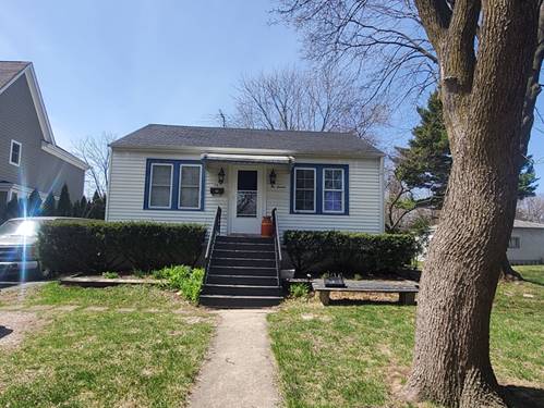 116 N Williams, Westmont, IL 60559