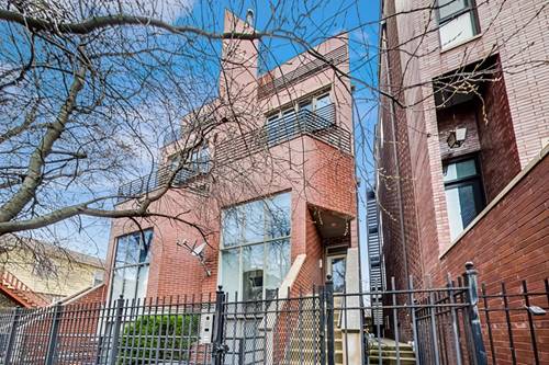 1622 W Ontario Unit 1E, Chicago, IL 60622