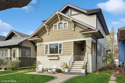 731 Hayes, Oak Park, IL 60302