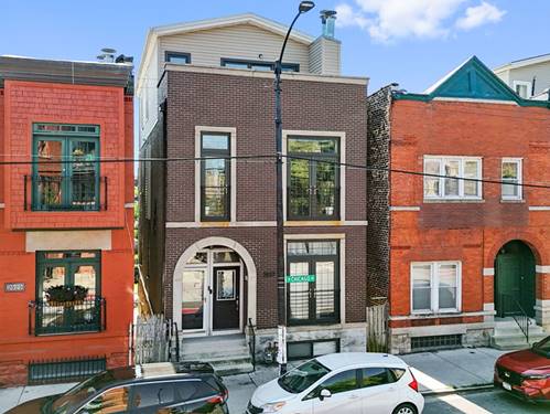 2527 W Chicago Unit 1, Chicago, IL 60622