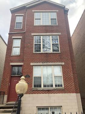 3235 W Warren Unit 2, Chicago, IL 60624
