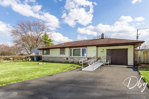 1503 Evergreen, Holiday Hills, IL 60051