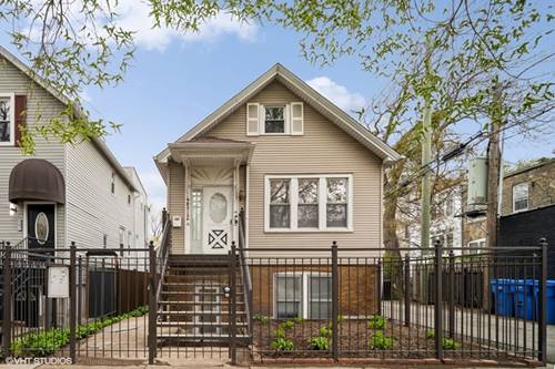 2512 W Lyndale, Chicago, IL 60647