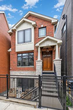 1720 N Hermitage, Chicago, IL 60622
